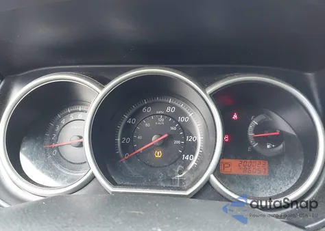 2011 Nissan Versa 1.8S из США, поврежденный, VIN 3N1BC1CP2BL403386